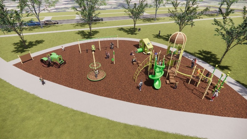 Option 1: Farm Theme